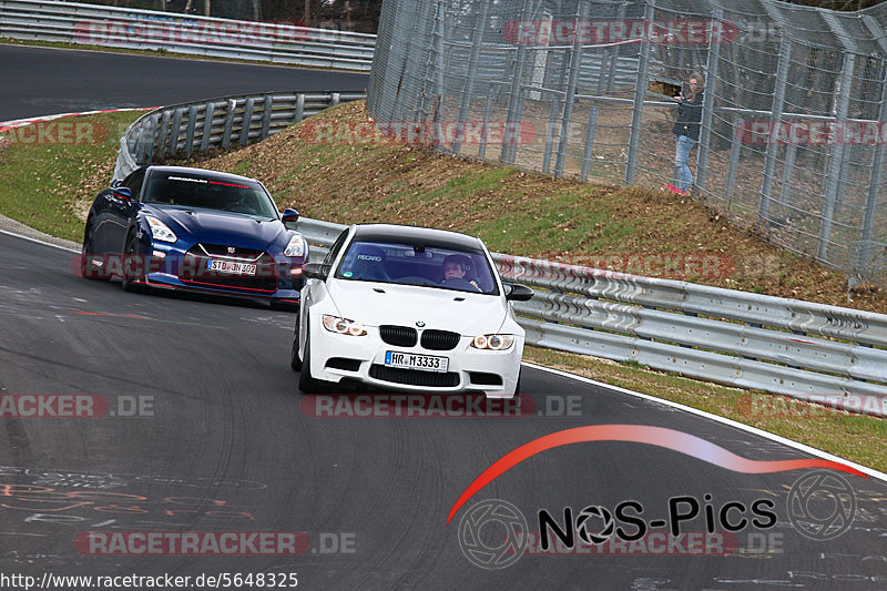 Bild #5648325 - Touristenfahrten Nürburgring Nordschleife (24.03.2019)