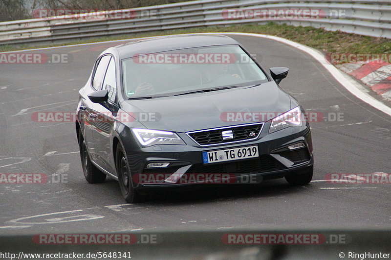 Bild #5648341 - Touristenfahrten Nürburgring Nordschleife (24.03.2019)