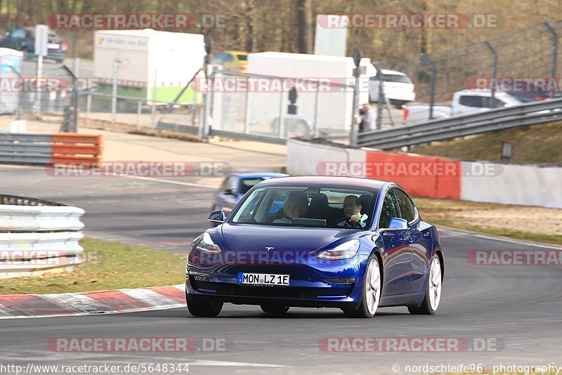 Bild #5648344 - Touristenfahrten Nürburgring Nordschleife (24.03.2019)