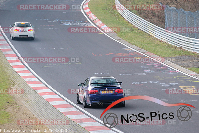 Bild #5648353 - Touristenfahrten Nürburgring Nordschleife (24.03.2019)