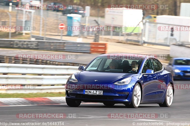 Bild #5648354 - Touristenfahrten Nürburgring Nordschleife (24.03.2019)