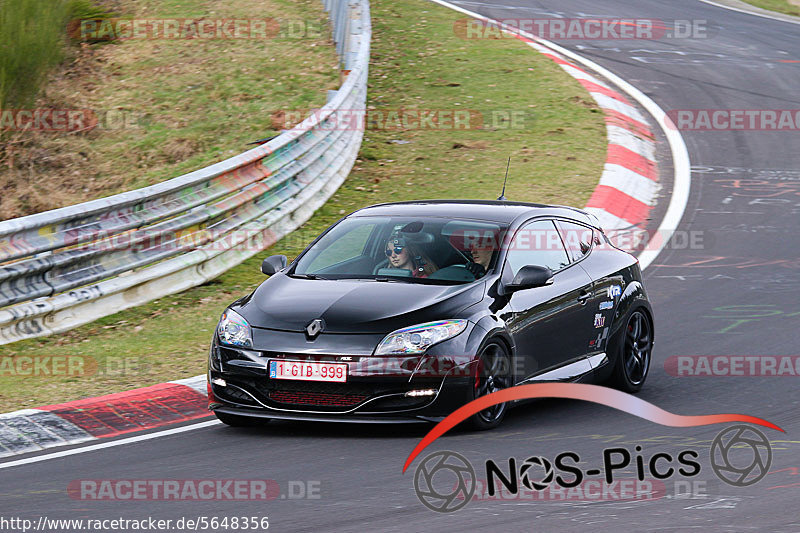 Bild #5648356 - Touristenfahrten Nürburgring Nordschleife (24.03.2019)