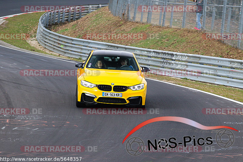 Bild #5648357 - Touristenfahrten Nürburgring Nordschleife (24.03.2019)