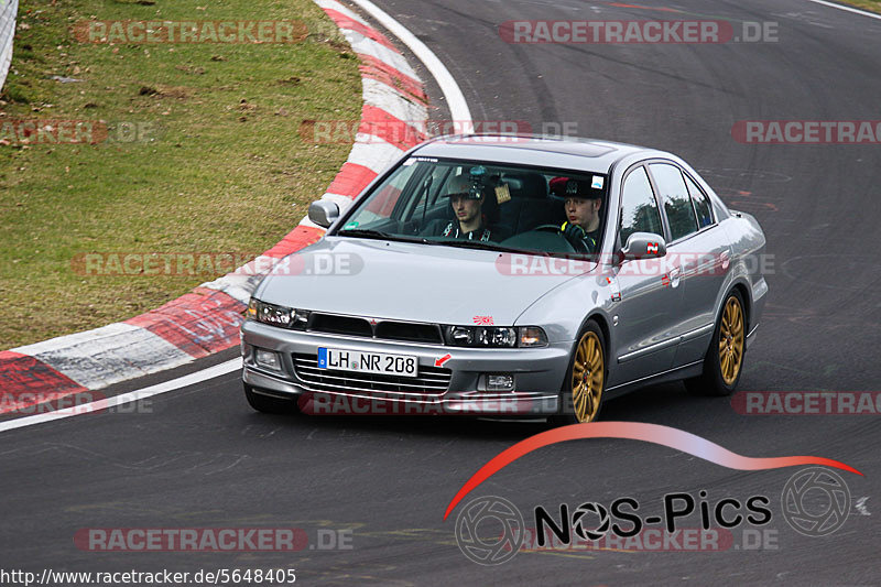 Bild #5648405 - Touristenfahrten Nürburgring Nordschleife (24.03.2019)