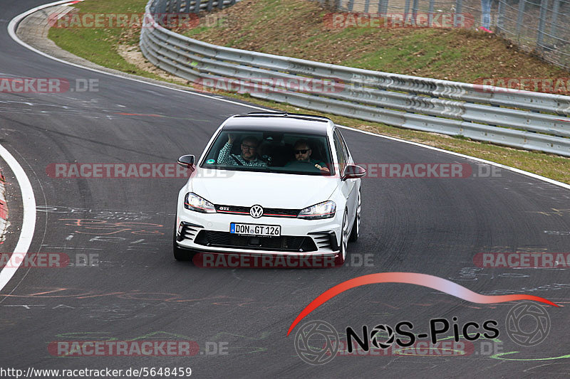 Bild #5648459 - Touristenfahrten Nürburgring Nordschleife (24.03.2019)