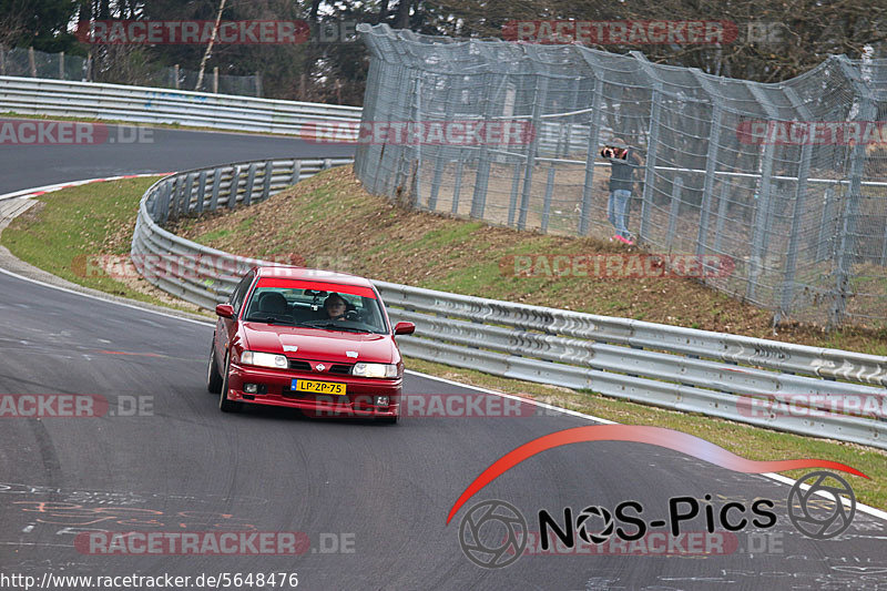 Bild #5648476 - Touristenfahrten Nürburgring Nordschleife (24.03.2019)