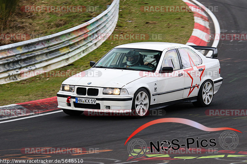 Bild #5648510 - Touristenfahrten Nürburgring Nordschleife (24.03.2019)