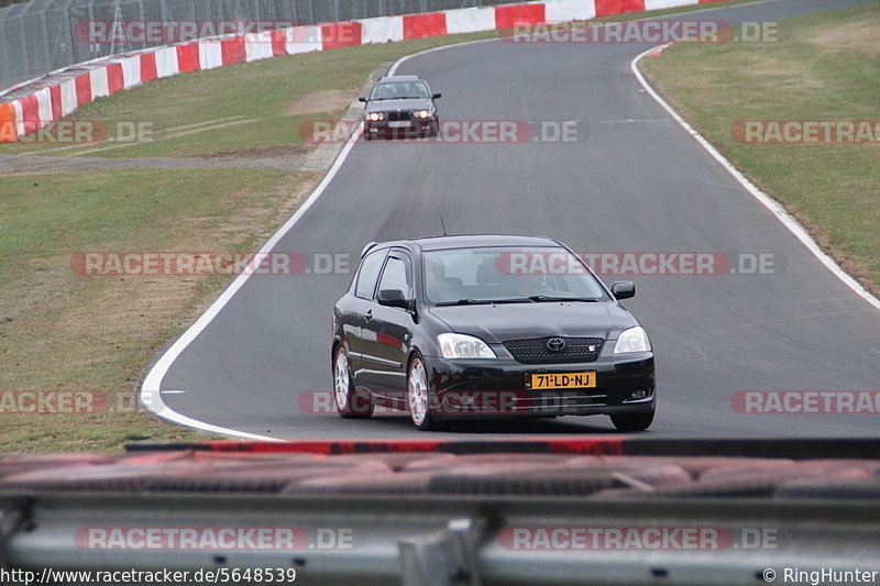 Bild #5648539 - Touristenfahrten Nürburgring Nordschleife (24.03.2019)