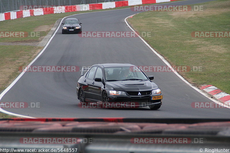 Bild #5648557 - Touristenfahrten Nürburgring Nordschleife (24.03.2019)