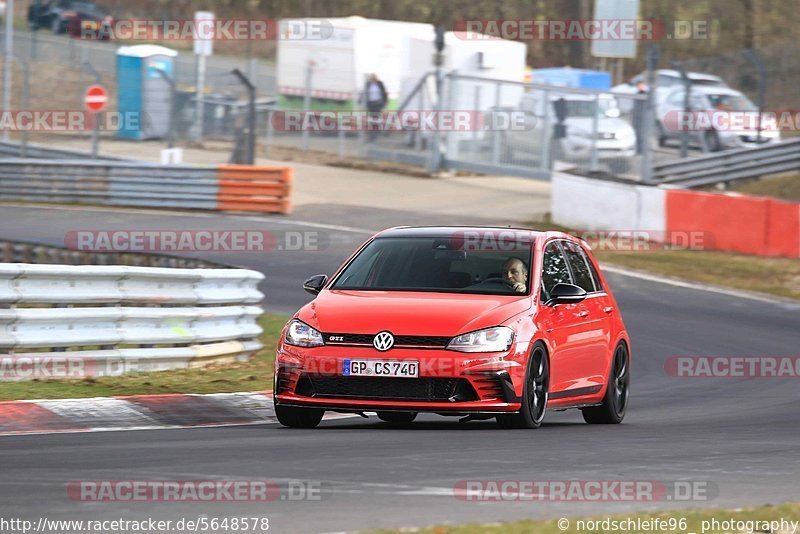 Bild #5648578 - Touristenfahrten Nürburgring Nordschleife (24.03.2019)