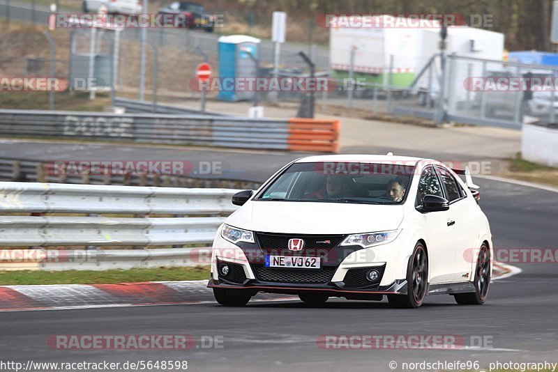 Bild #5648598 - Touristenfahrten Nürburgring Nordschleife (24.03.2019)