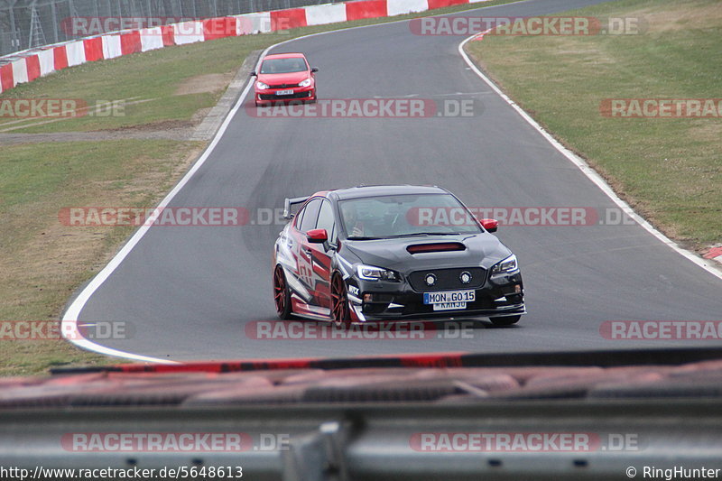 Bild #5648613 - Touristenfahrten Nürburgring Nordschleife (24.03.2019)