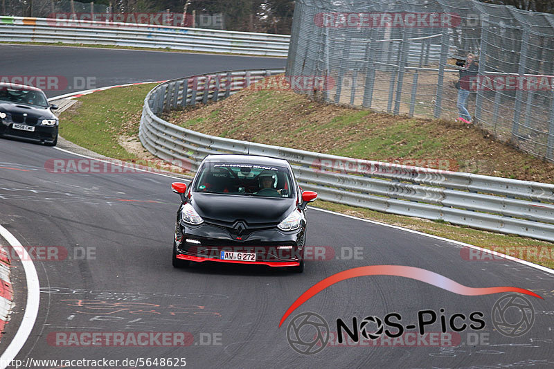 Bild #5648625 - Touristenfahrten Nürburgring Nordschleife (24.03.2019)