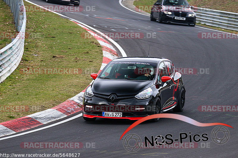 Bild #5648627 - Touristenfahrten Nürburgring Nordschleife (24.03.2019)