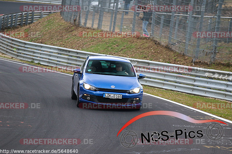 Bild #5648640 - Touristenfahrten Nürburgring Nordschleife (24.03.2019)