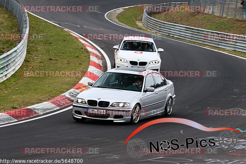 Bild #5648700 - Touristenfahrten Nürburgring Nordschleife (24.03.2019)