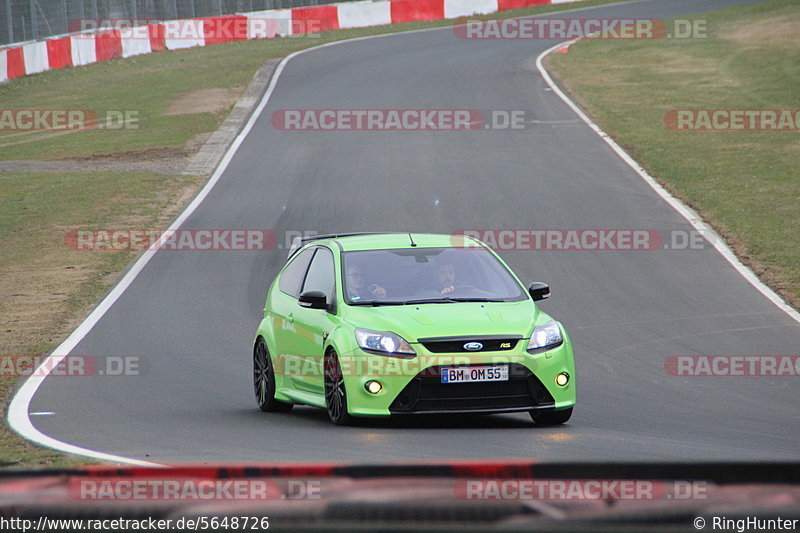 Bild #5648726 - Touristenfahrten Nürburgring Nordschleife (24.03.2019)