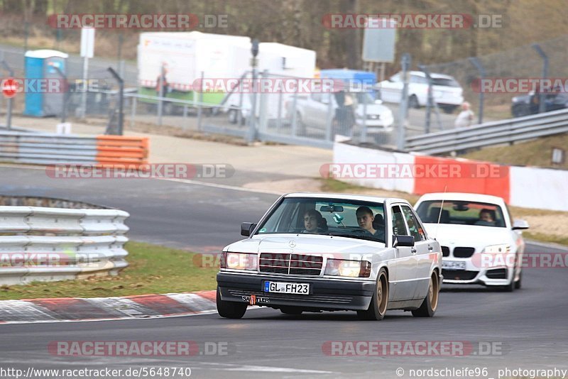 Bild #5648740 - Touristenfahrten Nürburgring Nordschleife (24.03.2019)