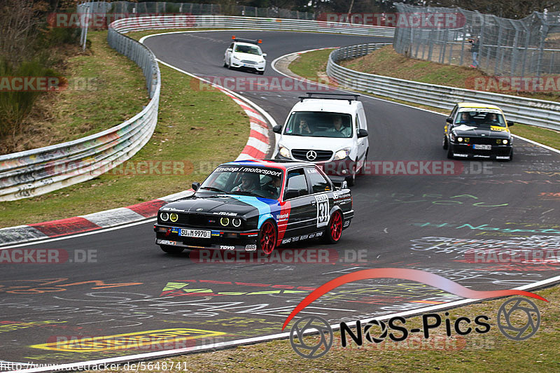 Bild #5648741 - Touristenfahrten Nürburgring Nordschleife (24.03.2019)