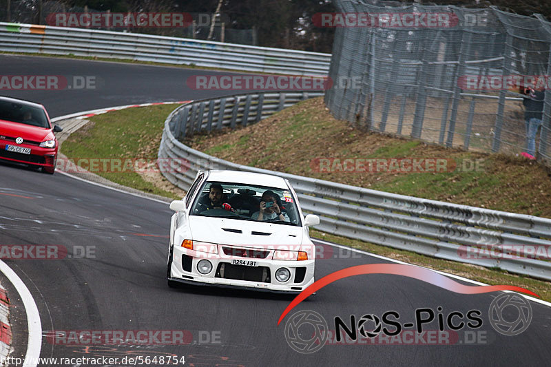 Bild #5648754 - Touristenfahrten Nürburgring Nordschleife (24.03.2019)