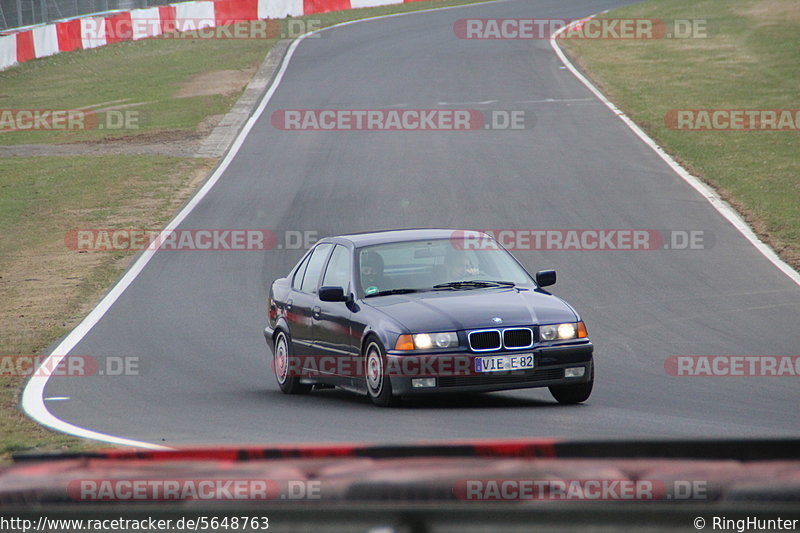 Bild #5648763 - Touristenfahrten Nürburgring Nordschleife (24.03.2019)