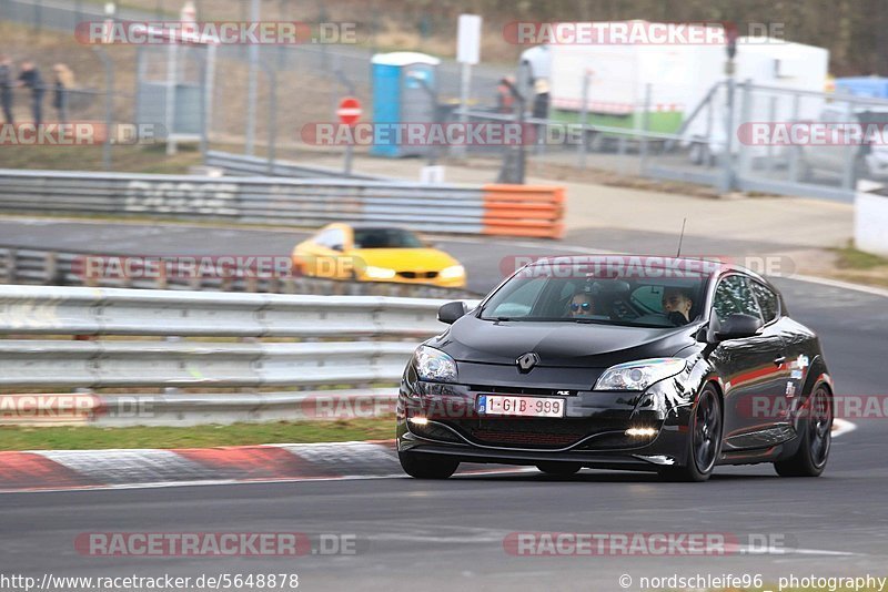 Bild #5648878 - Touristenfahrten Nürburgring Nordschleife (24.03.2019)