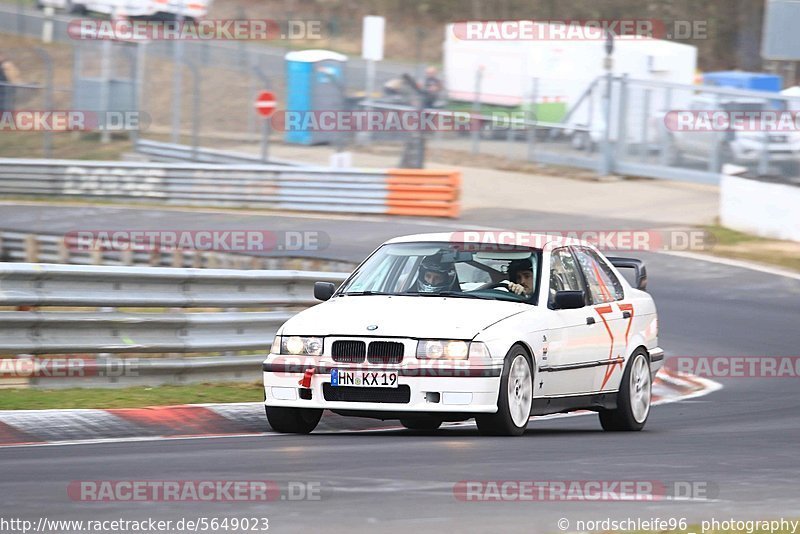 Bild #5649023 - Touristenfahrten Nürburgring Nordschleife (24.03.2019)