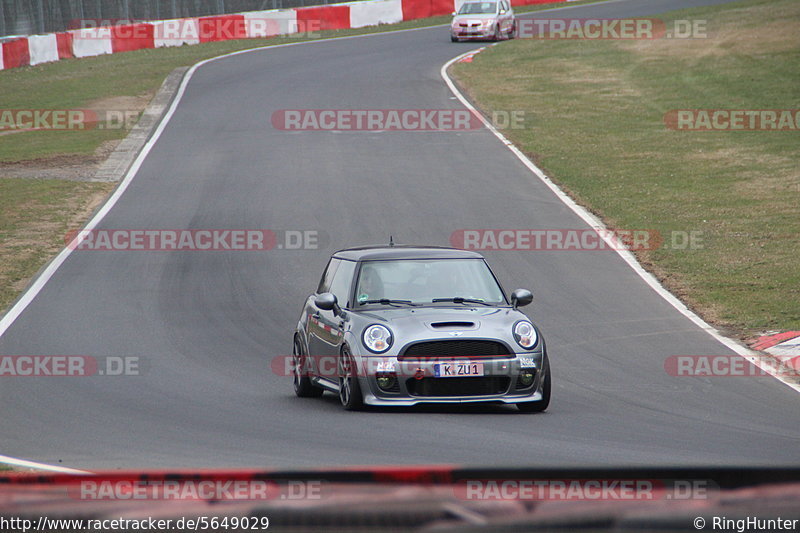 Bild #5649029 - Touristenfahrten Nürburgring Nordschleife (24.03.2019)