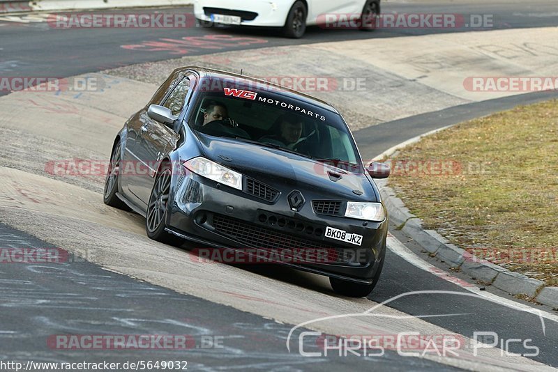 Bild #5649032 - Touristenfahrten Nürburgring Nordschleife (24.03.2019)