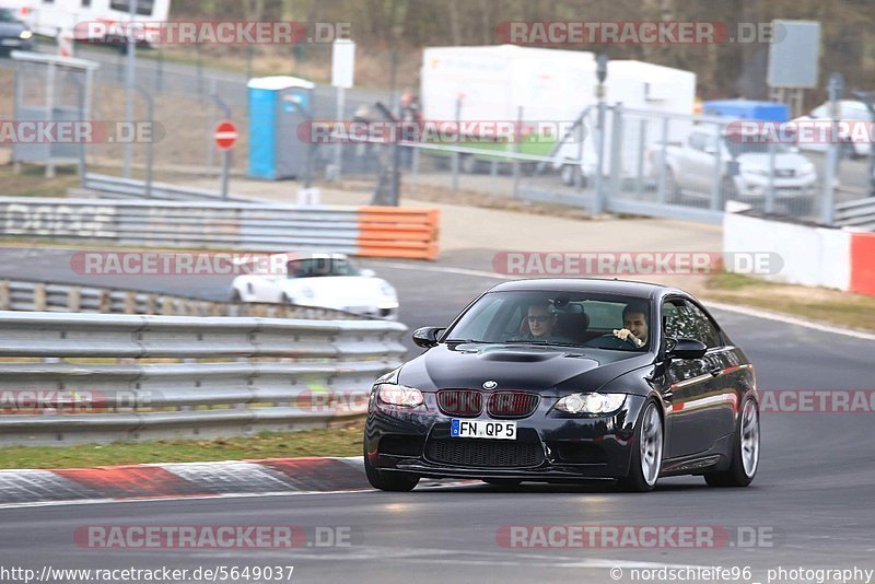 Bild #5649037 - Touristenfahrten Nürburgring Nordschleife (24.03.2019)