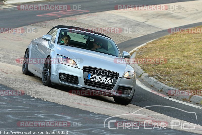 Bild #5649053 - Touristenfahrten Nürburgring Nordschleife (24.03.2019)