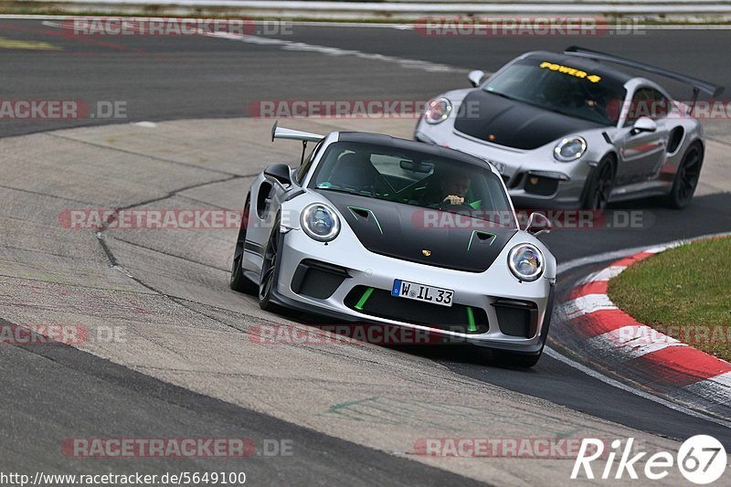 Bild #5649100 - Touristenfahrten Nürburgring Nordschleife (24.03.2019)