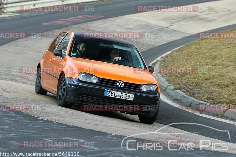 Bild #5649110 - Touristenfahrten Nürburgring Nordschleife (24.03.2019)