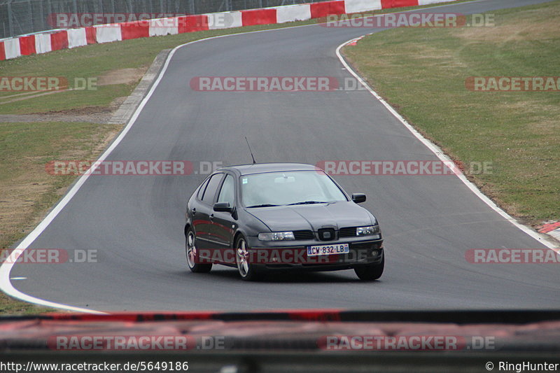 Bild #5649186 - Touristenfahrten Nürburgring Nordschleife (24.03.2019)