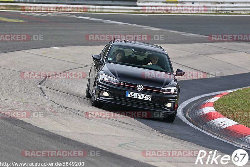 Bild #5649200 - Touristenfahrten Nürburgring Nordschleife (24.03.2019)