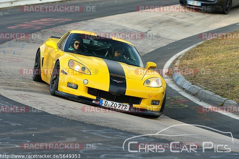 Bild #5649353 - Touristenfahrten Nürburgring Nordschleife (24.03.2019)