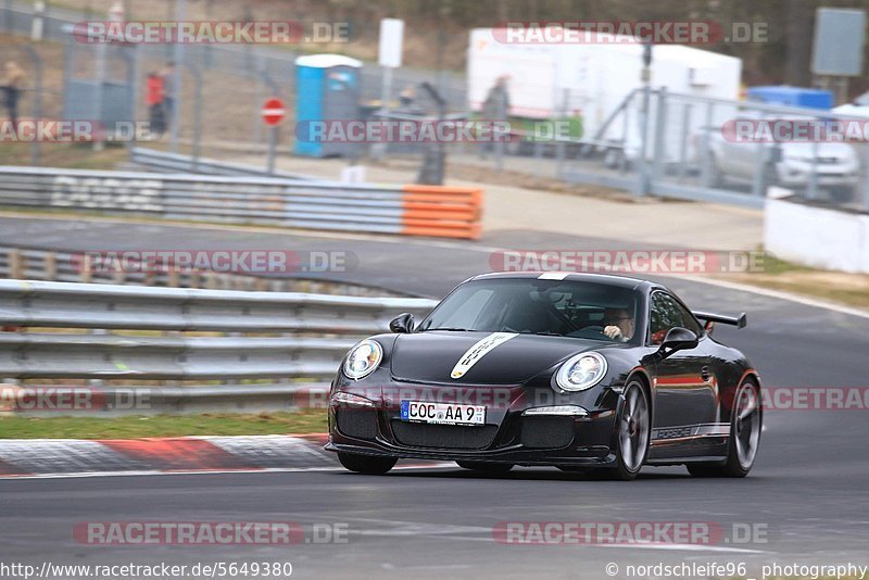 Bild #5649380 - Touristenfahrten Nürburgring Nordschleife (24.03.2019)