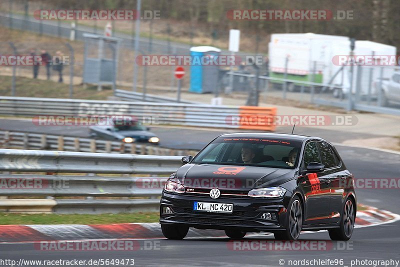 Bild #5649473 - Touristenfahrten Nürburgring Nordschleife (24.03.2019)