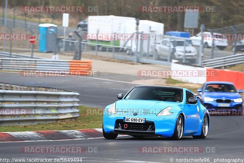 Bild #5649494 - Touristenfahrten Nürburgring Nordschleife (24.03.2019)