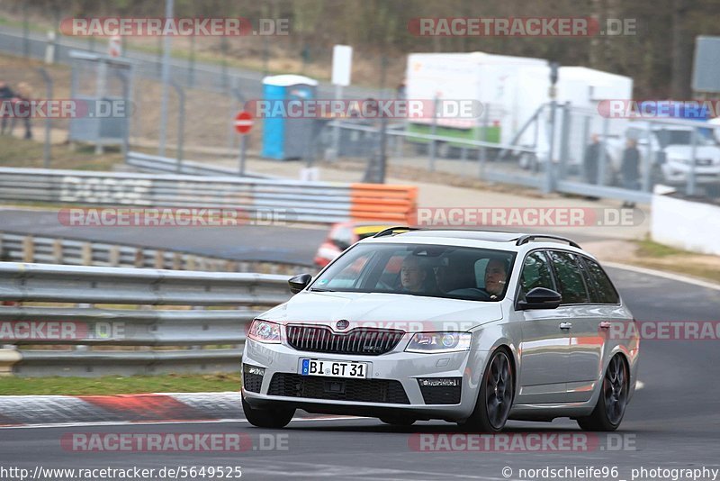 Bild #5649525 - Touristenfahrten Nürburgring Nordschleife (24.03.2019)