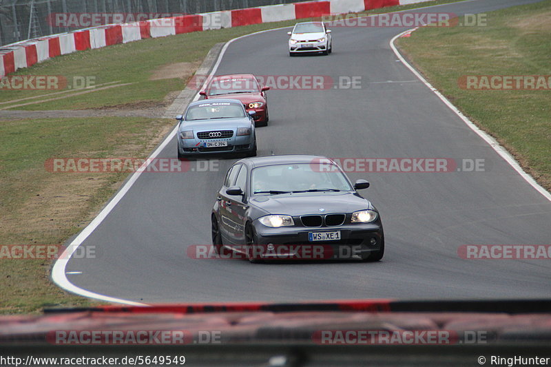 Bild #5649549 - Touristenfahrten Nürburgring Nordschleife (24.03.2019)