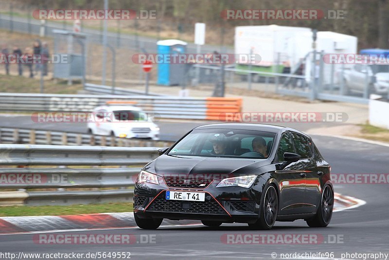 Bild #5649552 - Touristenfahrten Nürburgring Nordschleife (24.03.2019)