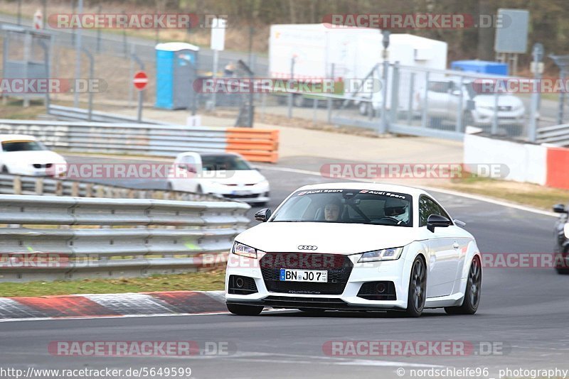 Bild #5649599 - Touristenfahrten Nürburgring Nordschleife (24.03.2019)