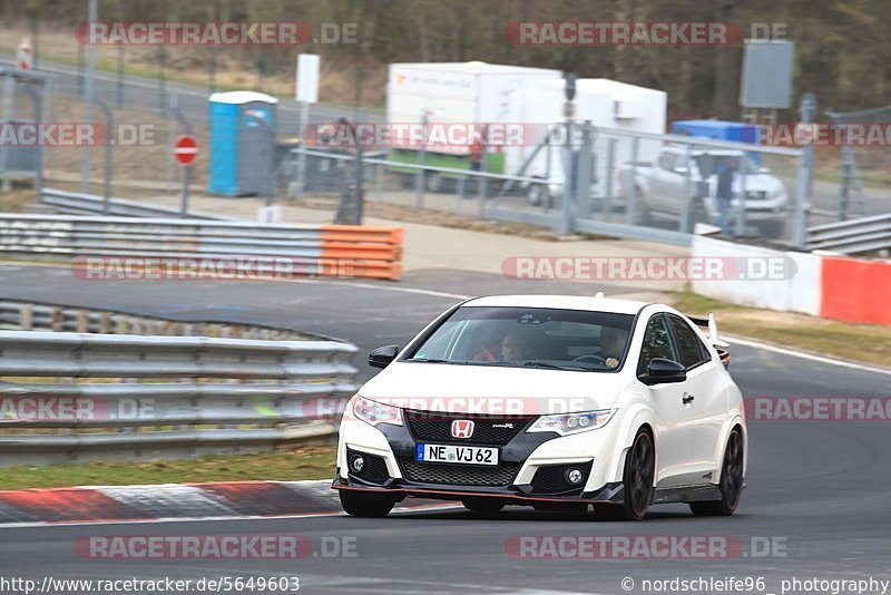 Bild #5649603 - Touristenfahrten Nürburgring Nordschleife (24.03.2019)