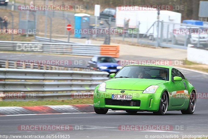 Bild #5649625 - Touristenfahrten Nürburgring Nordschleife (24.03.2019)