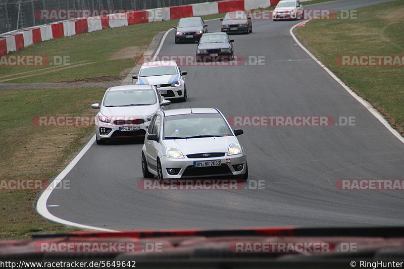 Bild #5649642 - Touristenfahrten Nürburgring Nordschleife (24.03.2019)