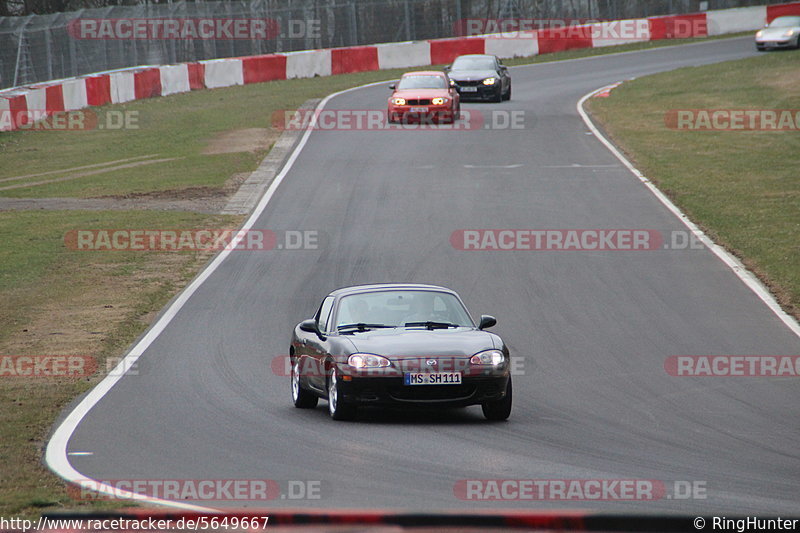 Bild #5649667 - Touristenfahrten Nürburgring Nordschleife (24.03.2019)