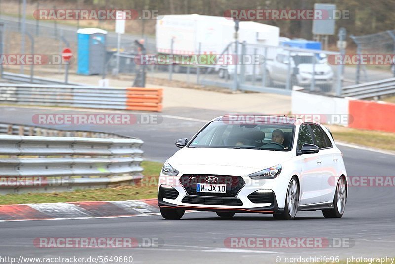 Bild #5649680 - Touristenfahrten Nürburgring Nordschleife (24.03.2019)