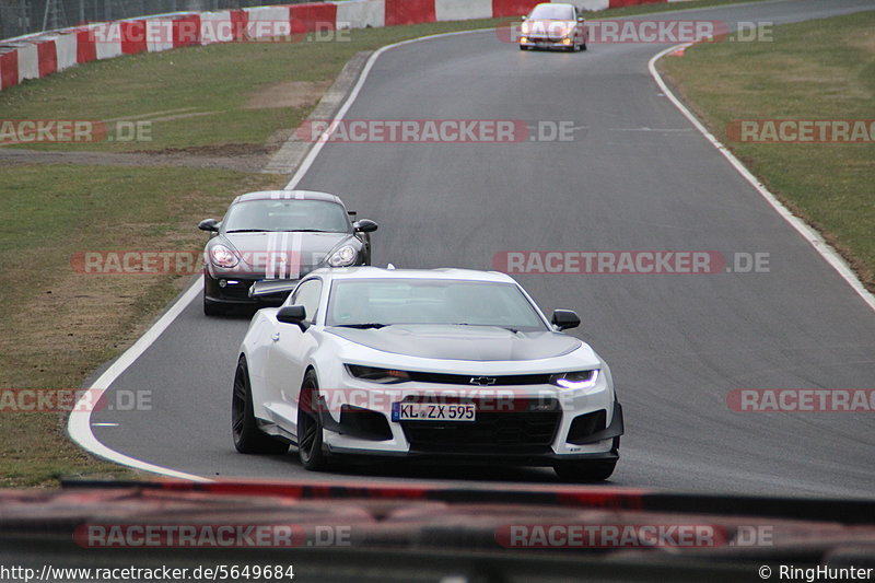 Bild #5649684 - Touristenfahrten Nürburgring Nordschleife (24.03.2019)