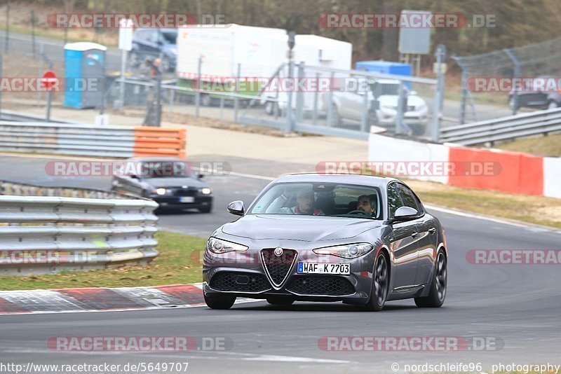 Bild #5649707 - Touristenfahrten Nürburgring Nordschleife (24.03.2019)